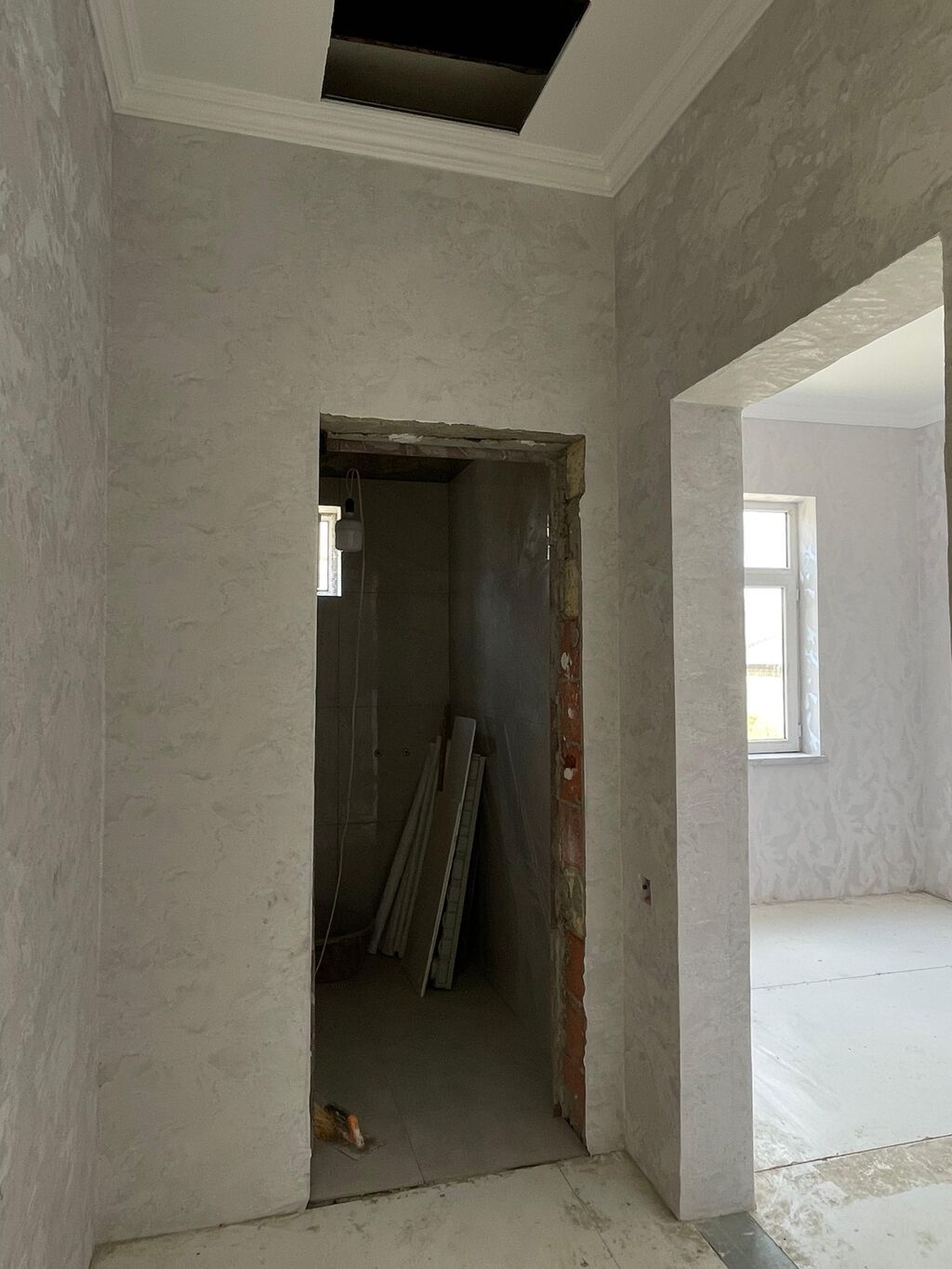 Hökməli 2 otaqlı, 81 kv. m, Yeni təmirli — Daşınmaz əmlak, Bakı (6)