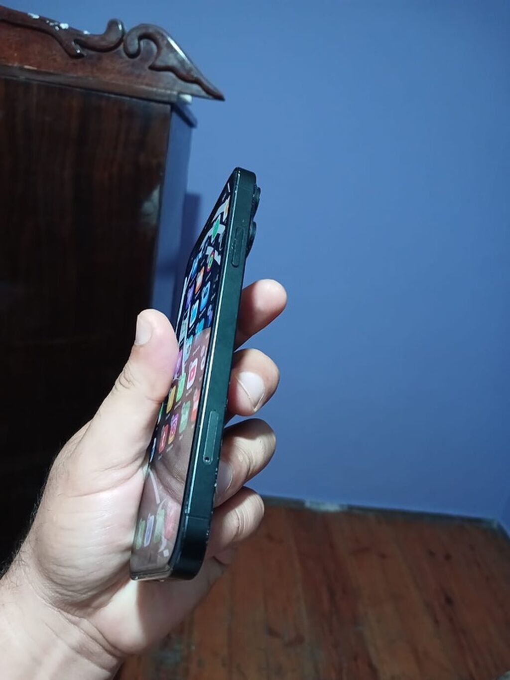 IPhone 11, 64 GB, Qara, Face ID — Apple iPhone, Bakı (7)
