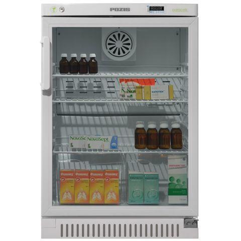 Soyuducu Pozis XF 140-3 W — Bakı