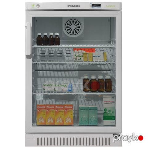Soyuducu Pozis XF 140-3 W