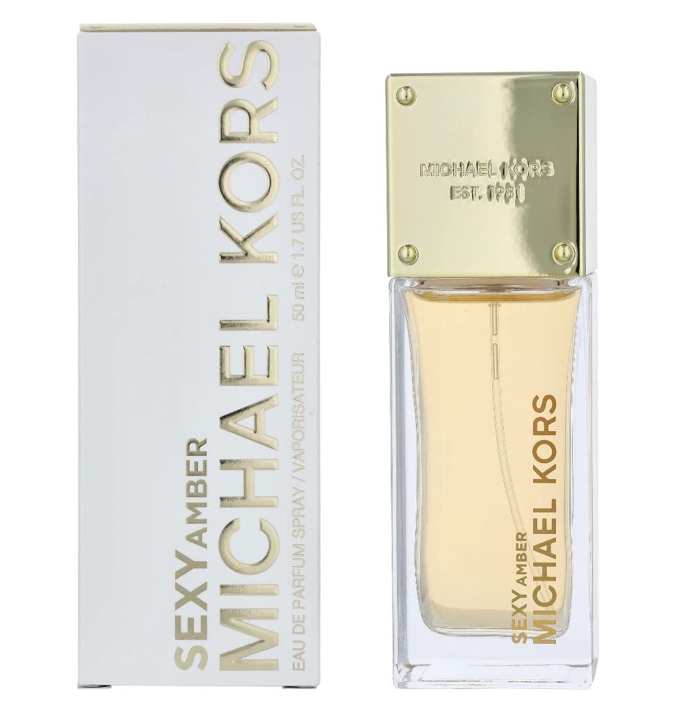 Qadın parfümü Michael Kors Sexy Amber EDP 50 ml 022548289662 — Ətir, Bakı