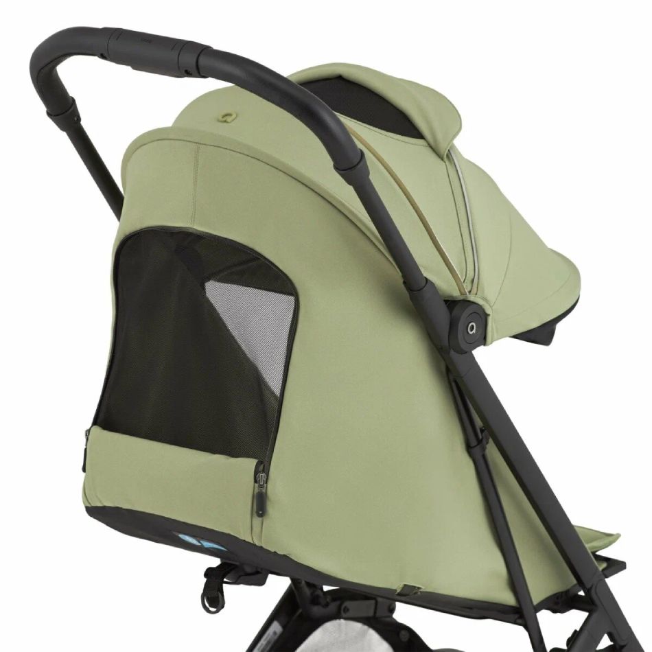 Uşaq arabası Anex Air-X2 Vert — Arabalalar və avtokresloları, Bakı (3)