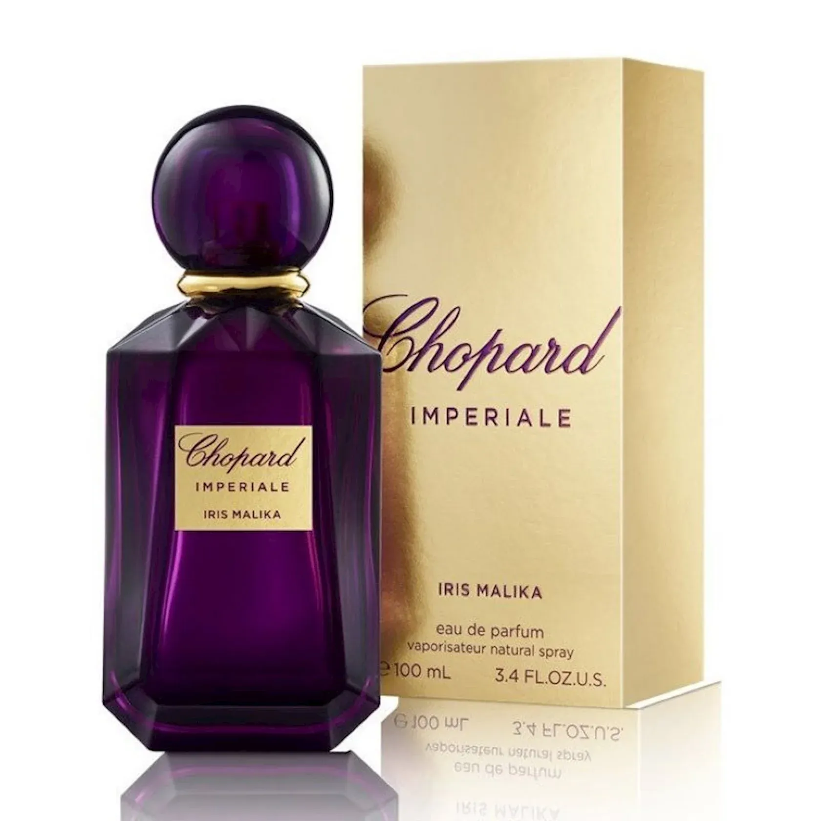 Qadınlar üçün ətir suyu Chopard Imperiale Iris Malika, EDP 100 ml — Bakı