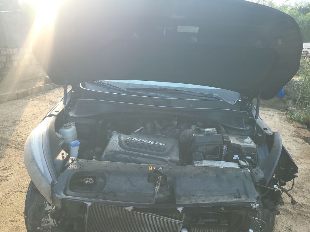 Kia Sorento: 2.4 l 2016 il Ofrouder/SUV — Avto, Bakı (8)