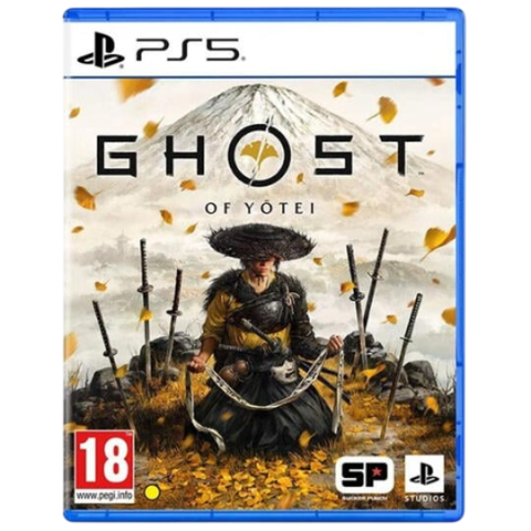Ghost of Yōtei-Game PlayStation 5 — Bakı