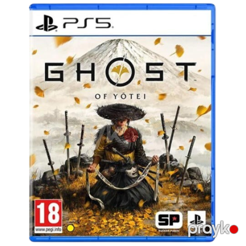 Ghost of Yōtei-Game PlayStation 5