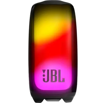 Portativ akustika JBL Pulse 5 Black