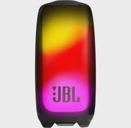 Portativ akustika JBL Pulse 5 Black — Bakı