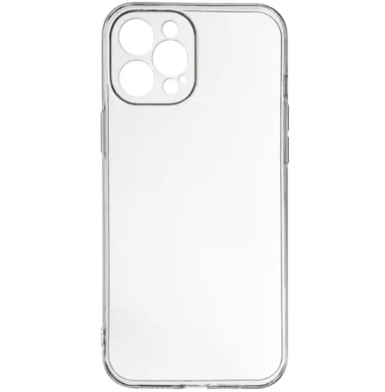 Iphone 16 Pro case Silicone Hard Clear — Bakı