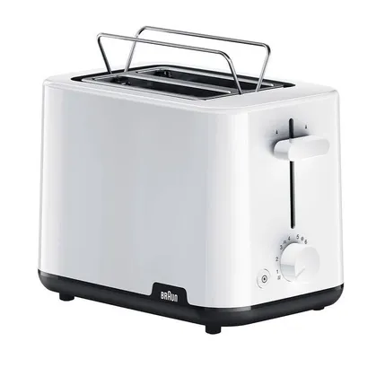 Toster Braun HT101AI - HT1010WH (0X23010036) — Тостеры и вафельницы