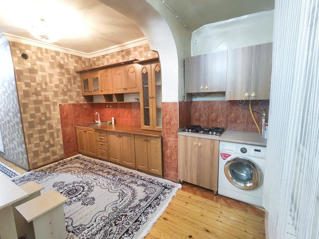 4-otaqlı mənzil kirayə verilir, Gəncə ş., 100 m² — Mənzil, Gəncə (9)