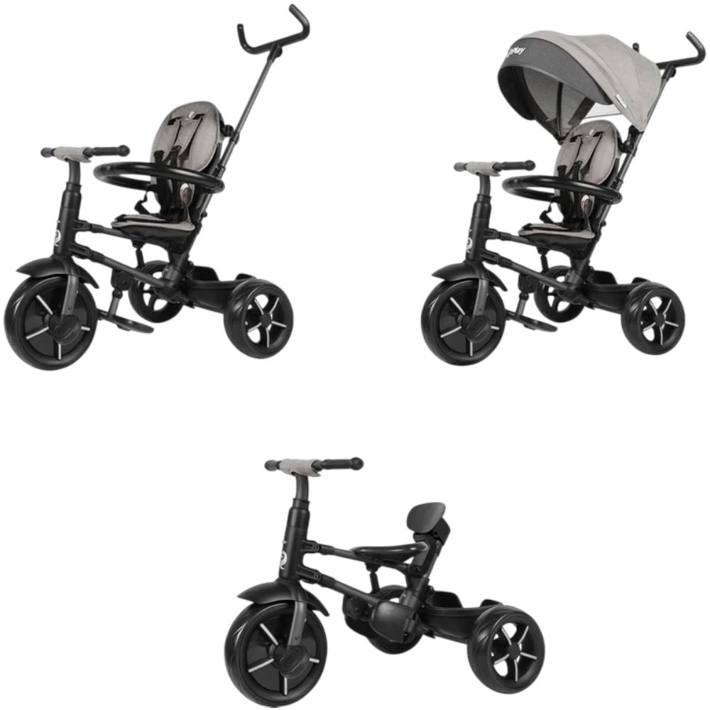 Uşaq velosipedi QPlay T90-3 Triduro 5061047481769 — Mallar, Bakı (3)