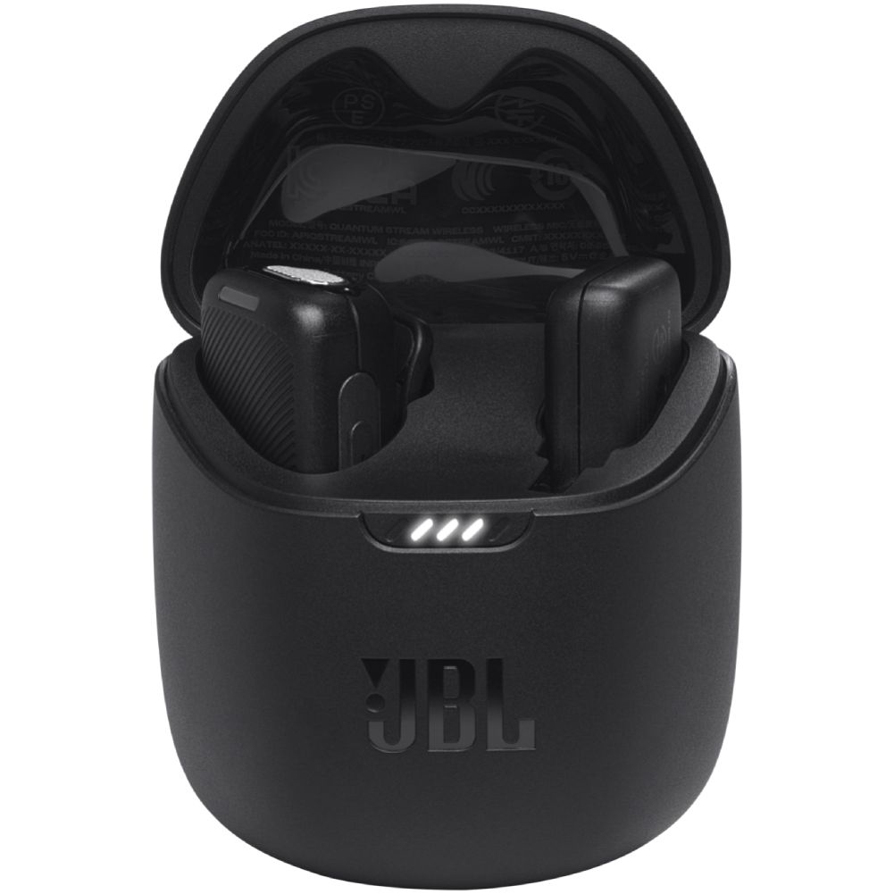 Mikrofon JBL Quantum Stream Jblstrmwlusbcblk — Mallar, Bakı (2)