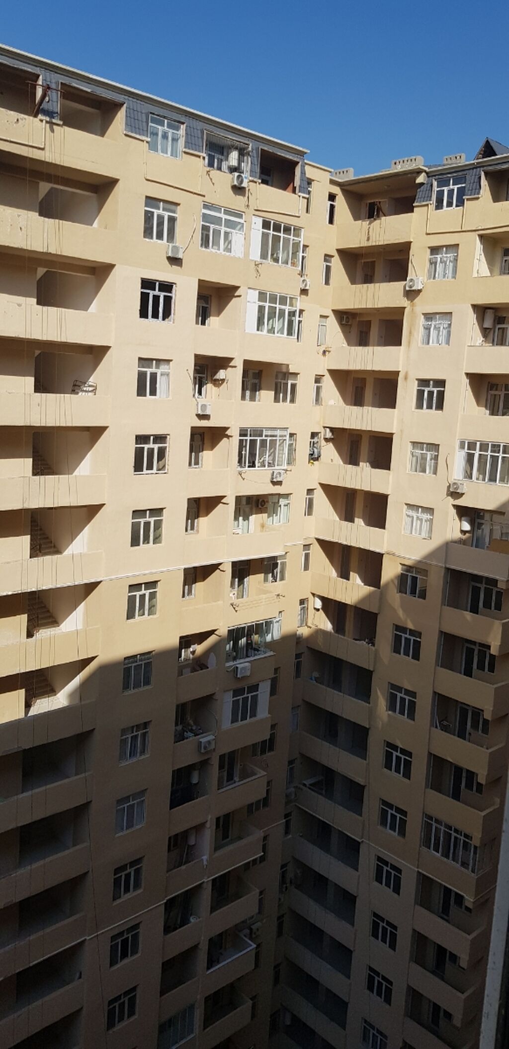 1 otaqlı, Yeni tikili, 35 kv. m — Daşınmaz əmlak, Bakı (2)
