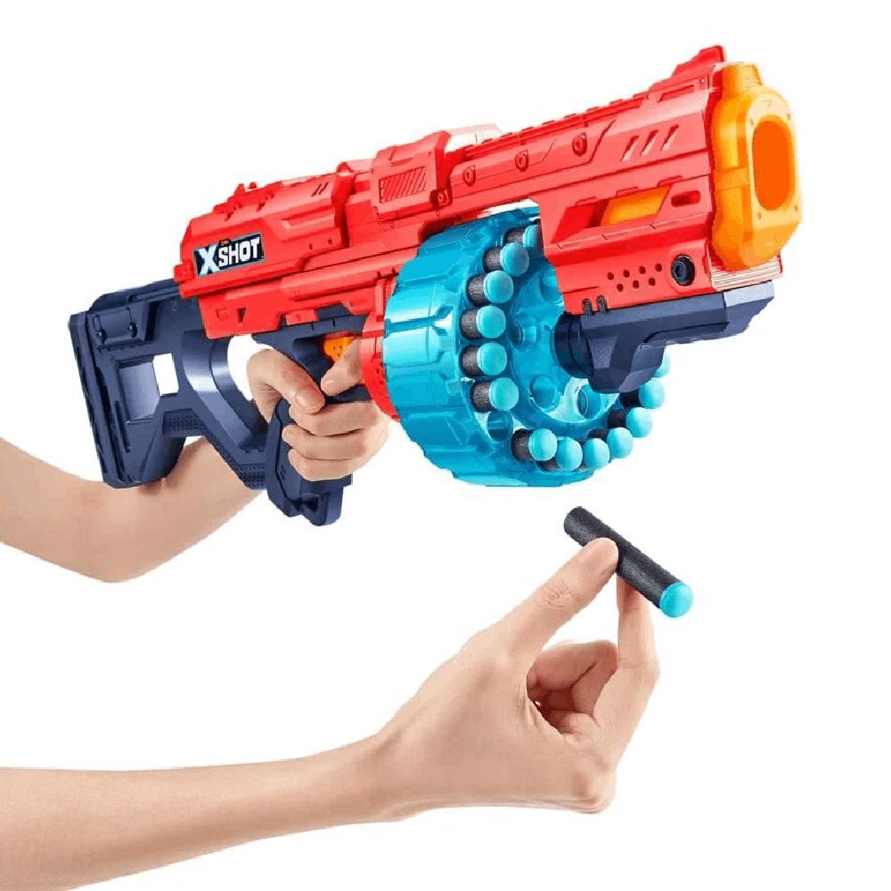 Zuru 2022-S001 X-Shot Excel-Max Havoc(48DART) 193052040367 — Mallar, Bakı (2)