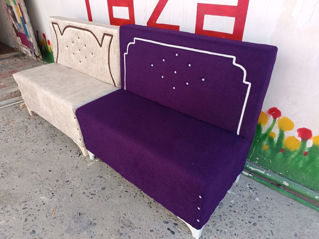 Divan təzədir isdədyniz rəngdə Mumkundur eni 55 uzunu 1 metir vhatsapa — Mebel, Bakı (3)