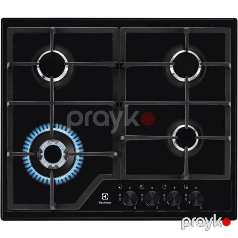 Plitə Electrolux KGS6436K