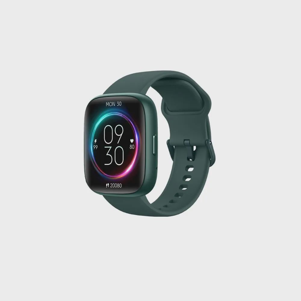 Smart saat Ttec Tempus 47 mm Petrol Green (2S10WPY) — Ağıllı saatlar və biləkliklər, Bakı