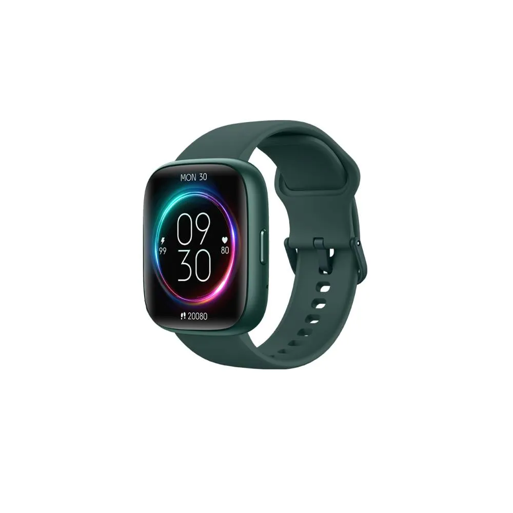 Smart saat Ttec Tempus 47 mm Petrol Green (2S10WPY) — Bakı