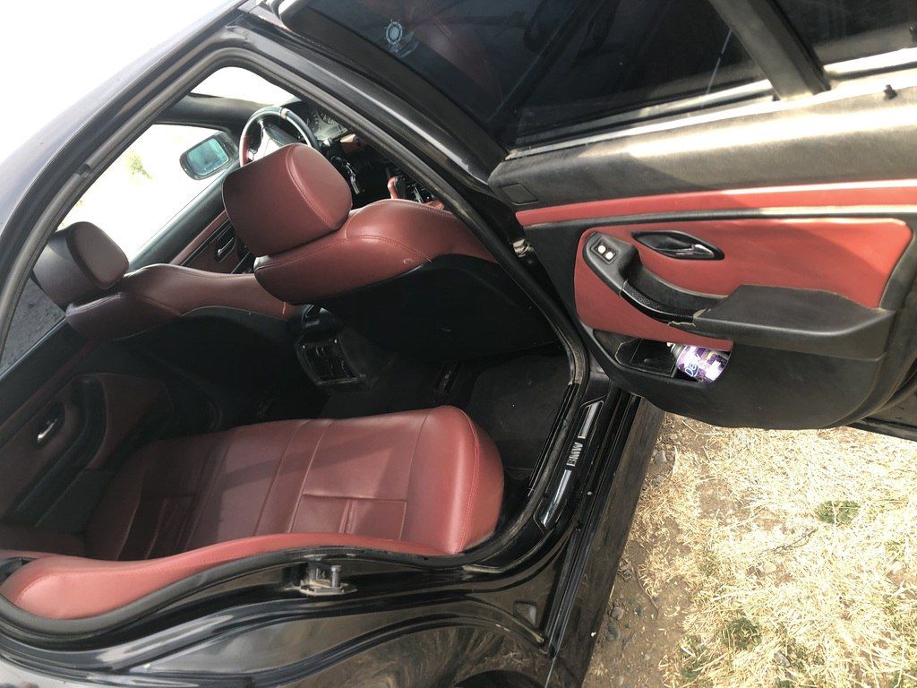 BMW 523, 2.5 L, 1998 il, 385 045 km — Avtomobillər, Cəlilabad (12)