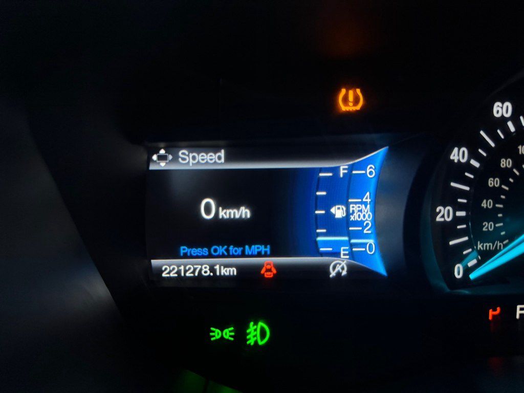 Ford Fusion (North America), 1.5 L, 2017 il, 221 281 km — Avtomobillər, Bakı (12)