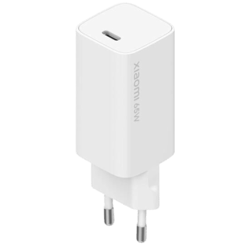 Xiaomi Connector Travel Fast Charger with GaN Tech 65W BHR4499GL White — Bakı