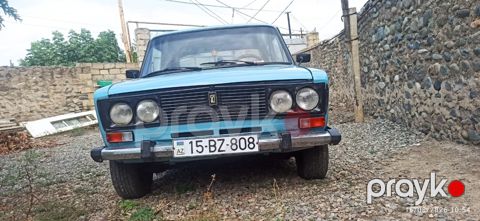 Lada (vaz) 2106, 1987 il