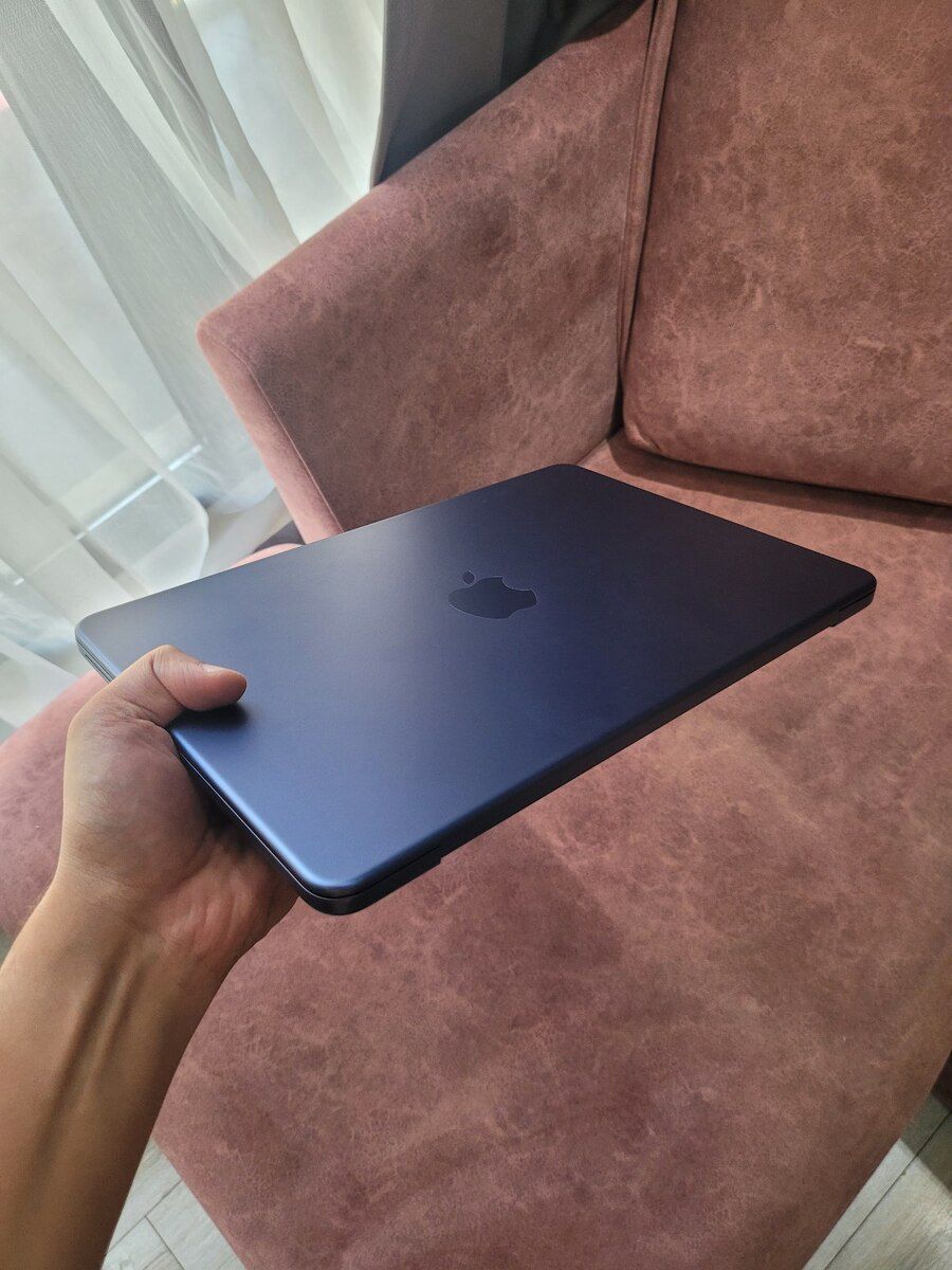 Apple MacBook Neo 13" (2026) A3404, A18, 8GB RA — Elektronika, Bakı (5)
