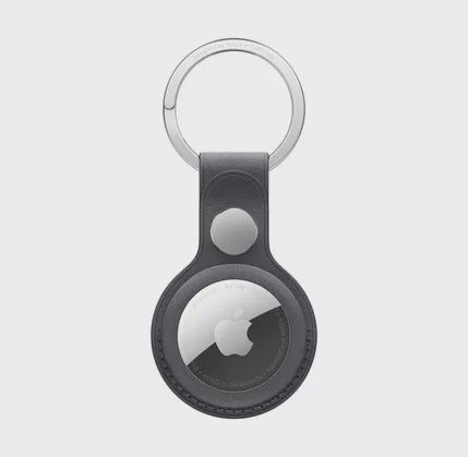 Apple AirTag FineWoven Key Ring - Black (MT2H3ZM/A) — Digər, Bakı