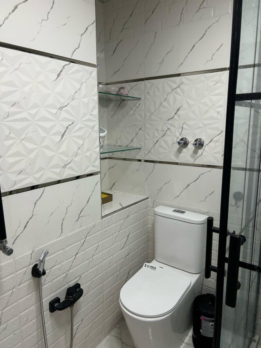 2-otaqlı yeni tikili kirayə verilir, Möhsün Sənani küç., 98 m² — Mənzil, Bakı (7)