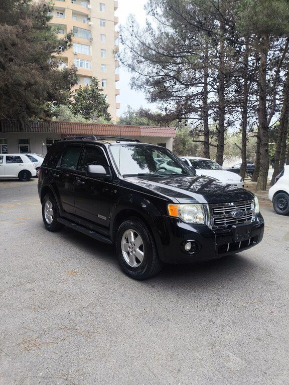 Ford Escape, 3.0 L, 2008 il, 240 000 km — Avtomobillər, Bakı (6)