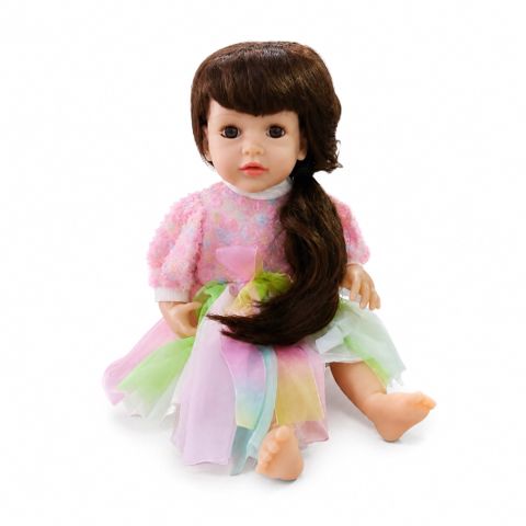 Doll For Love JX300 Сlothes Dresses Mix Color — Bakı