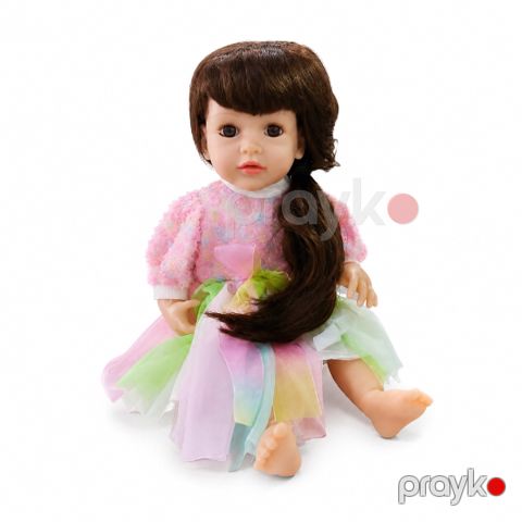 Doll For Love JX300 Сlothes Dresses Mix Color — Bakı
