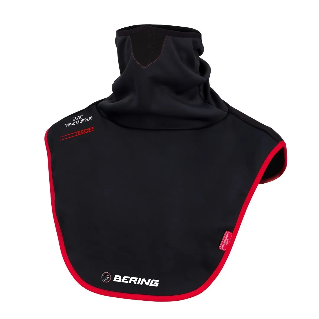 Maska Bering BAF060 Maxi Tube Gore-Tex Windstopper Black — Bakı