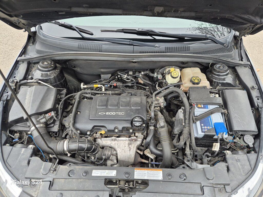 Chevrolet Cruze, 1.4 L, 2014 il, 260 000 km — Avtomobillər, Tərtər (10)