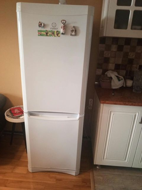 Indesit ikiqapılı məişət soyuducusu tam iwlekdi.nofrosdu - Brend — Bakı