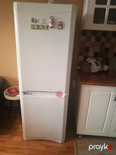 Indesit ikiqapılı məişət soyuducusu tam iwlekdi.nofrosdu - Brend