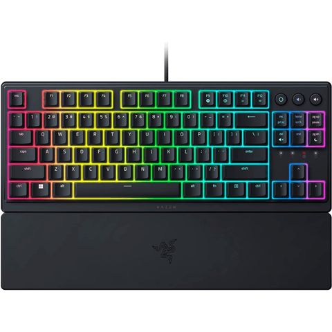 Oyun klaviaturası Razer Ornata V3 RGB Black