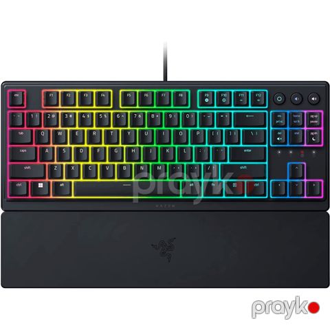 Oyun klaviaturası Razer Ornata V3 RGB Black — Bakı