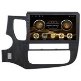 Avtomobil üçün monitor King Cool Android T18 4/64 GB DSP & Carplay for Mitsubishi Outlander 2012-2018 — Avtomobil televizorları və monitorları