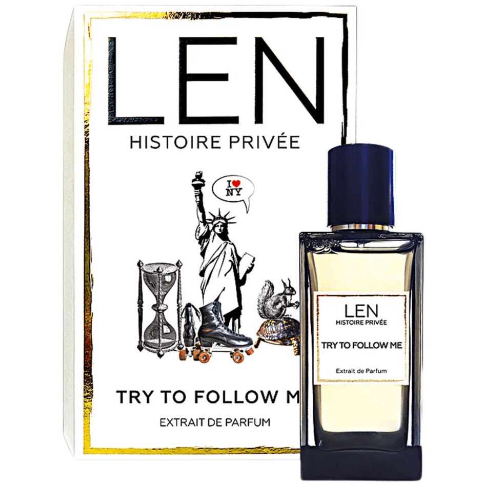 Uniseks parfüm LEN Try To Follow Me Exdp 100 ml 128401 — Ətir, Bakı (2)