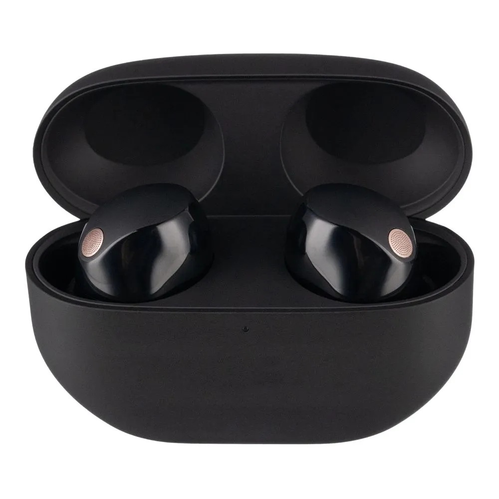 Simsiz qulaqlıq Sony WF-1000XM5 The Best Truly Wireless Noise Canceling Earbuds Black — Беспроводные наушники