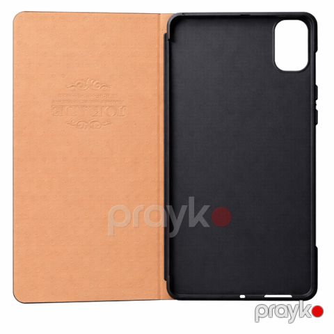 Honor Pad X9a Book case Kaku Black — Bakı