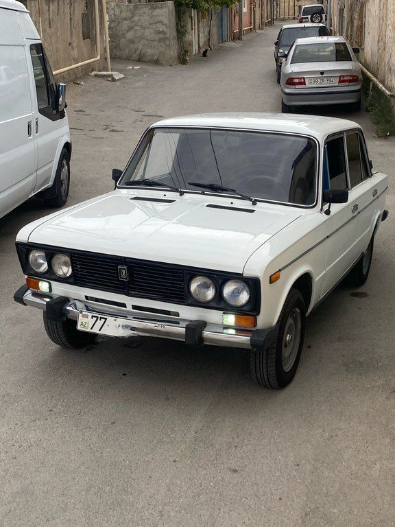 Lada (VAZ) 2106, 1.6 L, 2003 il, 22 450 km — Avtomobillər, Bakı (6)