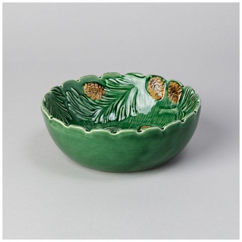 Salat qabı Lefard Green Pine, 17x17x6 sm (145-208) — Bakı