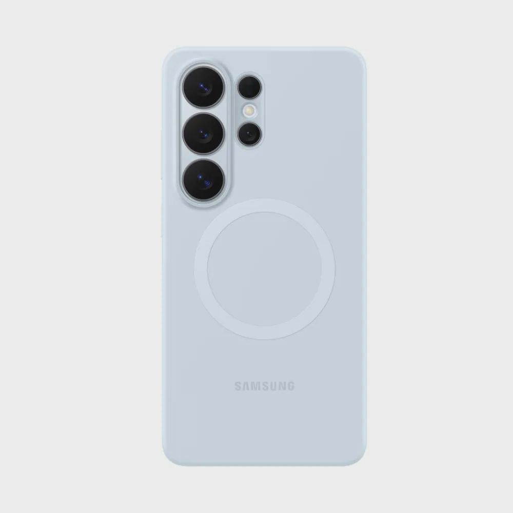 Çexol Samsung Galaxy S26 Ultra Magnet Case, LightBlue (EF-ES948CLEGRU) — Çexollər, Bakı