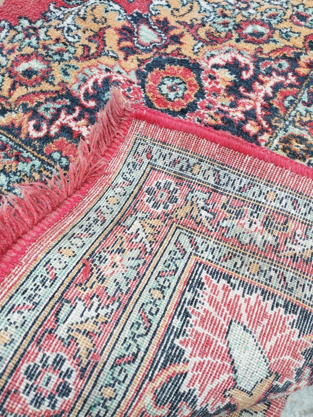 Xalça Dekorativ — Xalılar, Bakı (2)
