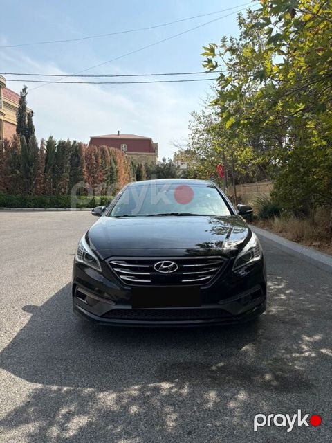 Hyundai Sonata, 2.0 L, 2017 il, 66 999 km