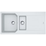 Mətbəx çanağı Franke UBG 651-100 3 1/2WWK REV WRO SIP PW / 114.0582.283 — Кухонные мойки