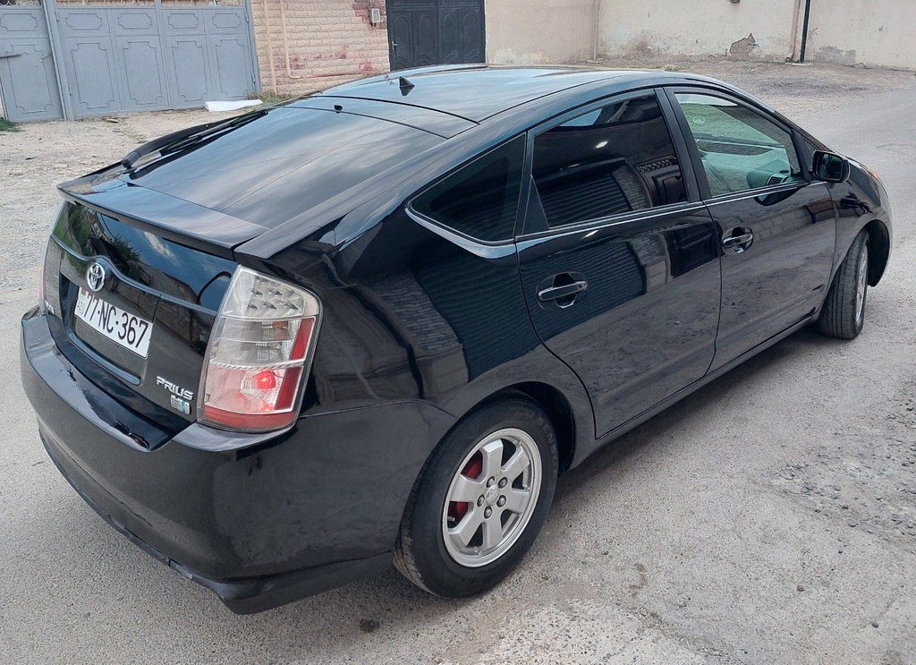 Toyota Prius, 1.5 L, 1.3 kWh, 2008 il, 347 000 km — Avtomobillər, Salyan (3)